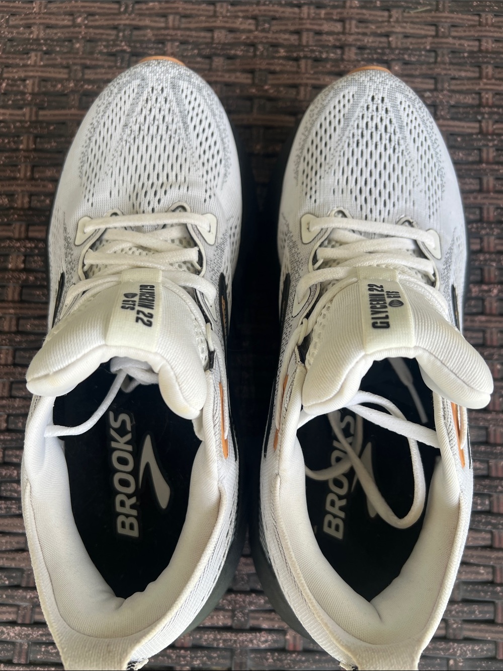 Brooks Glycerin GTS 22 Men's Running Shoes size 7.5 M women’s 9 - Picture 4 of 11